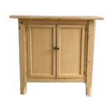 Parisian buffet vintage - yellow