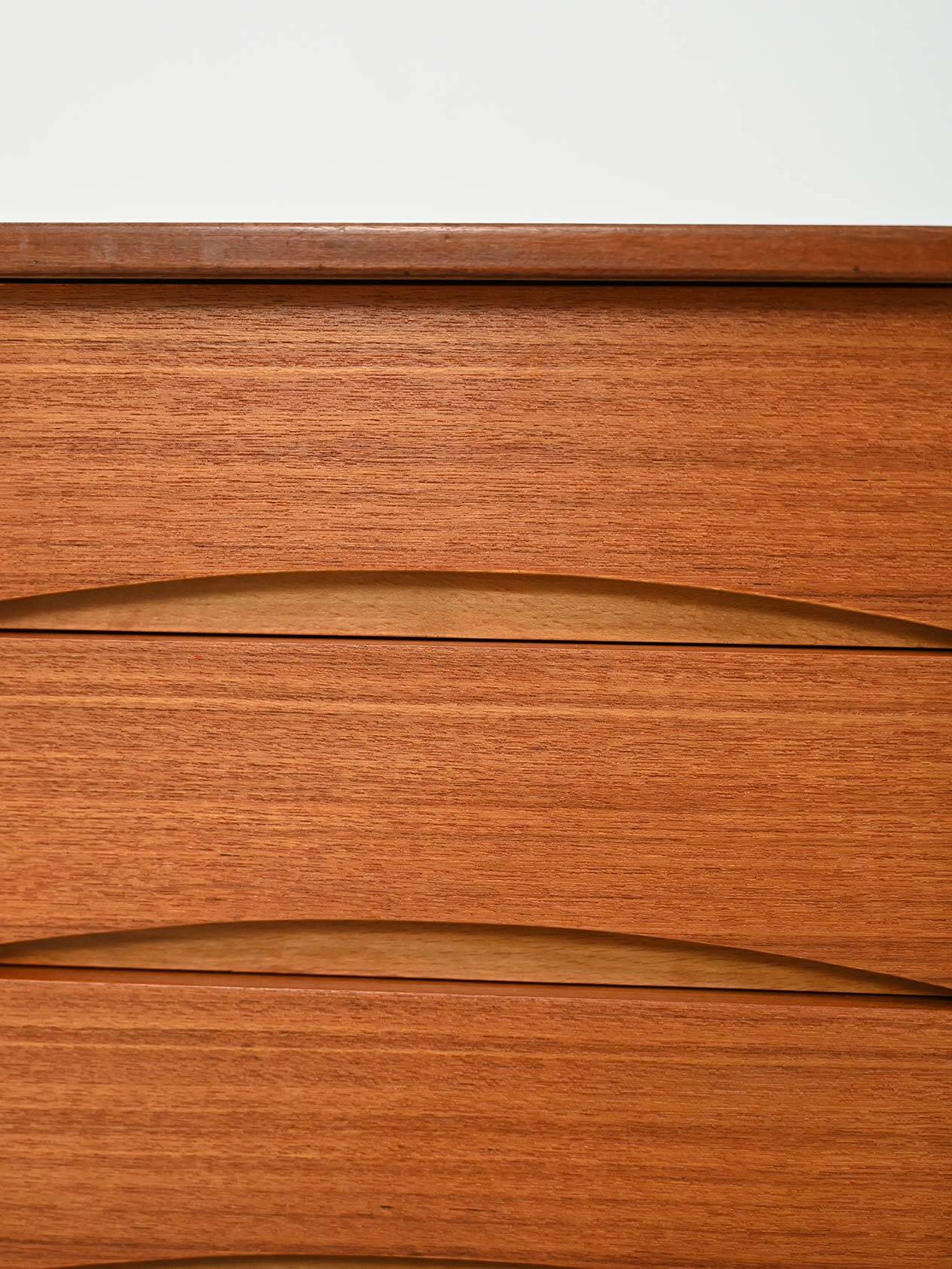 Scandinavian hallway cabinet, 1950s–60s