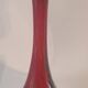 Spatter Glass Solo Flower Vase in Blown Glass from the 60s - 70s