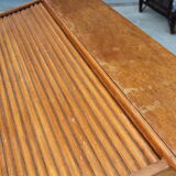 Small art-deco teacher's office