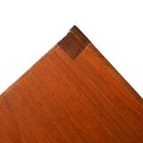 Swedish teak side tables