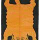 Turkish Handknotted Wool Tiger Rug  211 cm x 335 cm