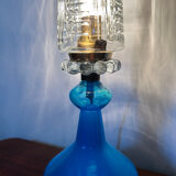 Opaline table lamp