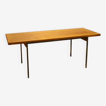 Dlg Cees Braakman coffee table, 1950s