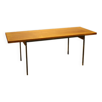 Dlg Cees Braakman coffee table, 1950s