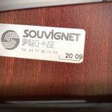 Set of 6 Souvignet Chairs