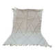 Handmade wool Berber rug 300X200 cm
