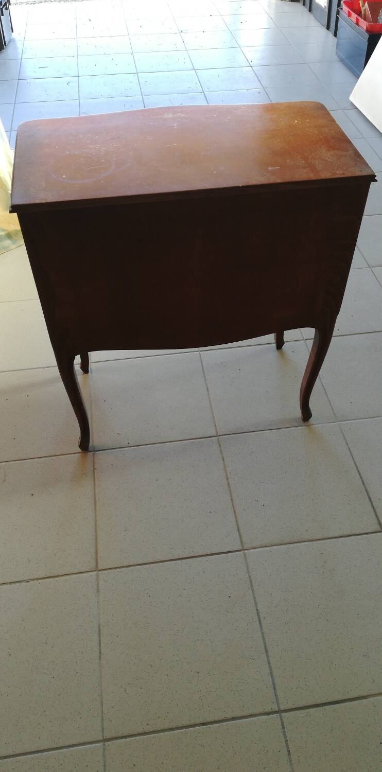 Louis XVI style commode