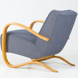 Set of 2 H-269 armchairs by J. Halabala, 30's