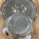 Cup and saucer