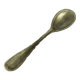 M4g salt spoon art deco