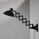 Industrial studio lamp. Germany. 1950s
