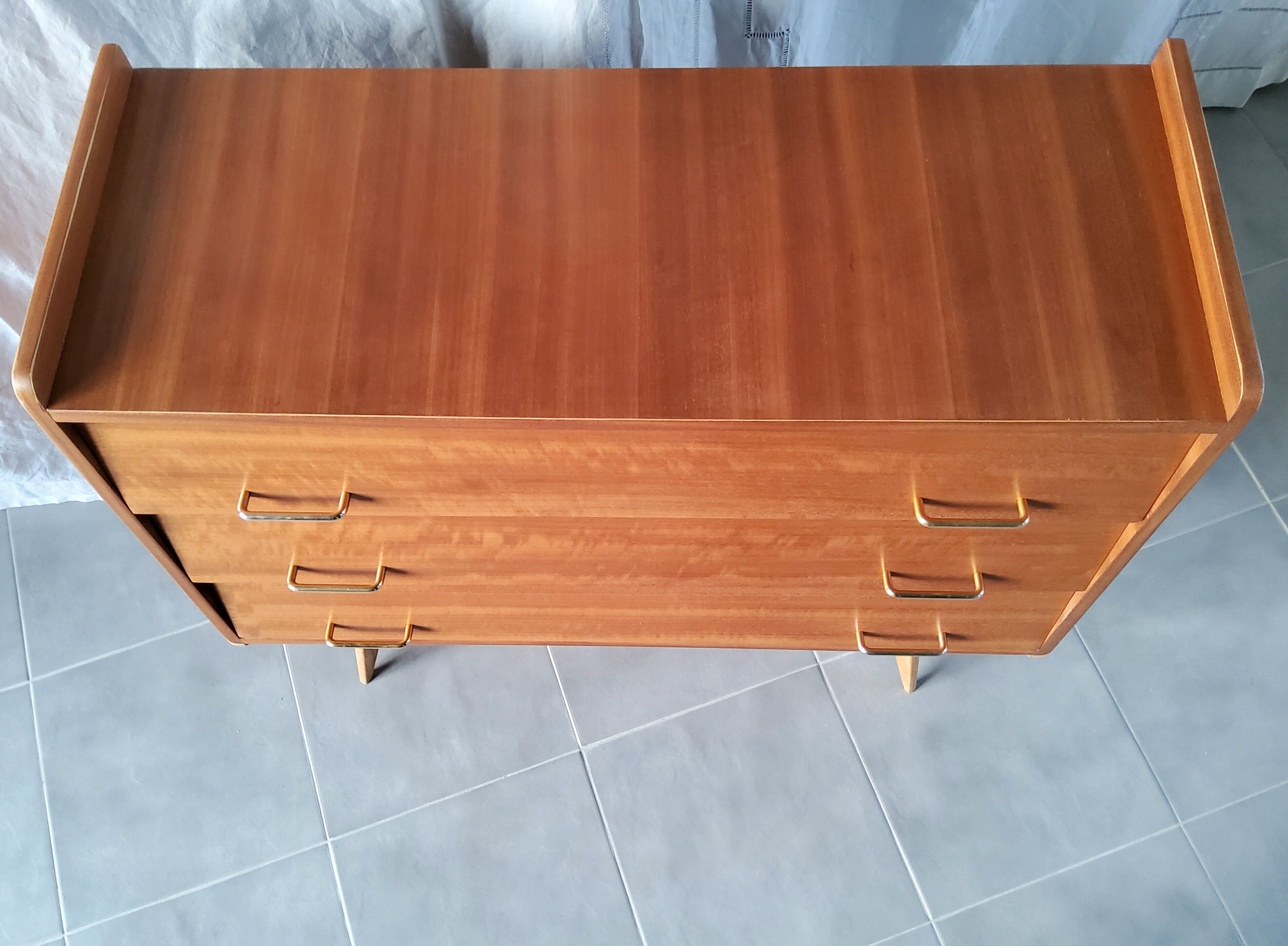 Commode années 50-60