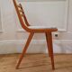 Chaise années 50