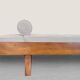 Daybed by Charlotte Perriand for Les Arcs, 1970