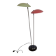 Very Rare MidCentury Floor Lamp, 1970s