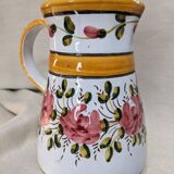 Carafe fleurie