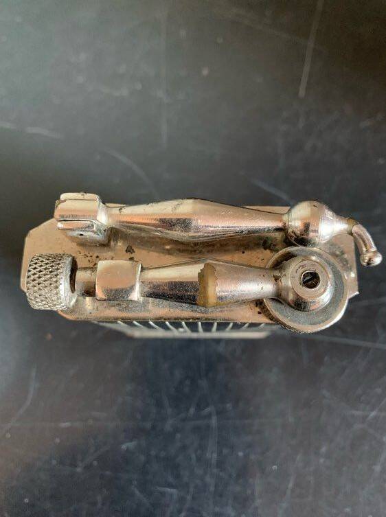 Fujiama table lighter