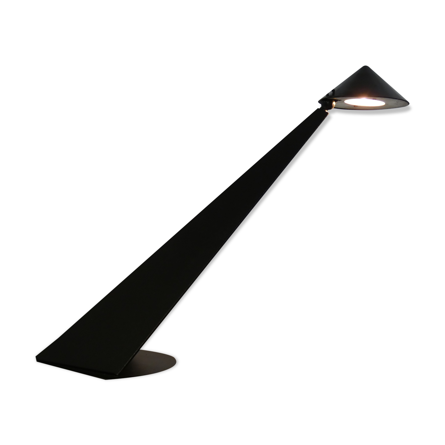 Toucan lamp by Patrice Bonneau published by Genexco 1980