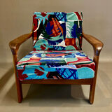 Scandinavian design chair 1950