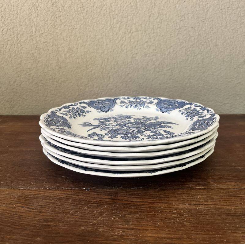 Windsor flat plates Ridgway
