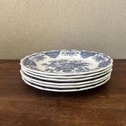 Windsor flat plates Ridgway