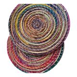 Two hergla trivets in alpha