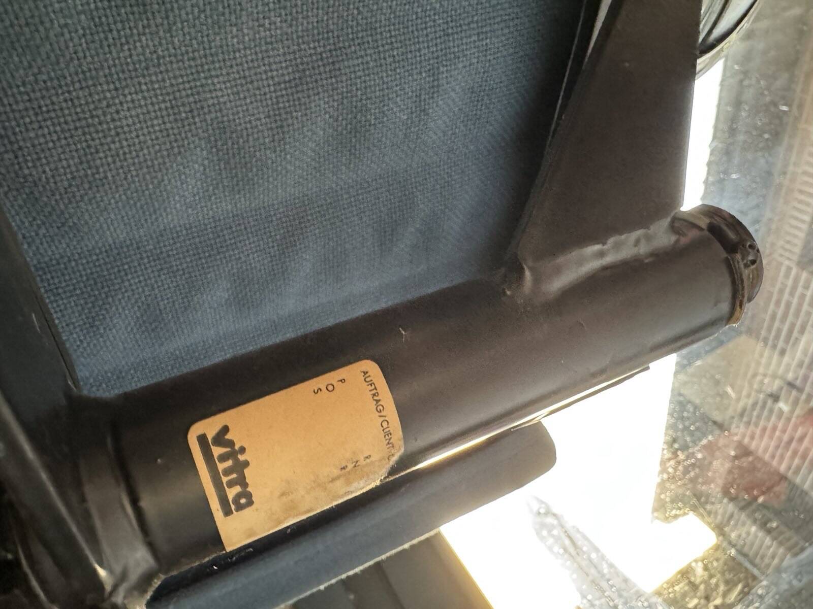 EA 119 Office Chair Charles Eames VITRA