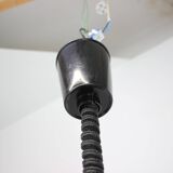 Midcentury plastic Design Pendant by Meblo, Harvey Guzzini, Italy, 1970s