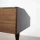 Console ou bureau italien des années 1960