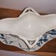 Porcelain saucer