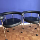 Spectrum chairs by Martin Wisser