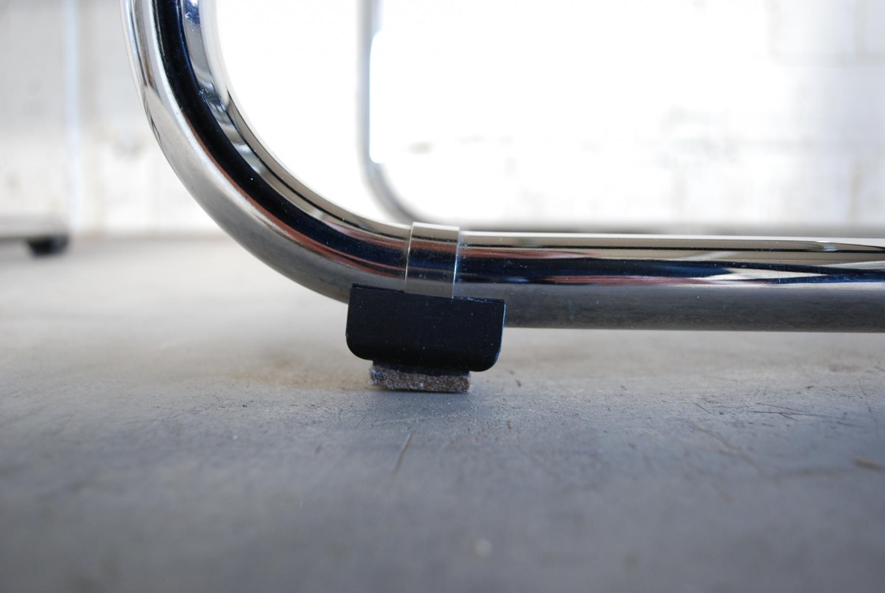 Vintage S33 Chairs by Mart Stam for Thonet