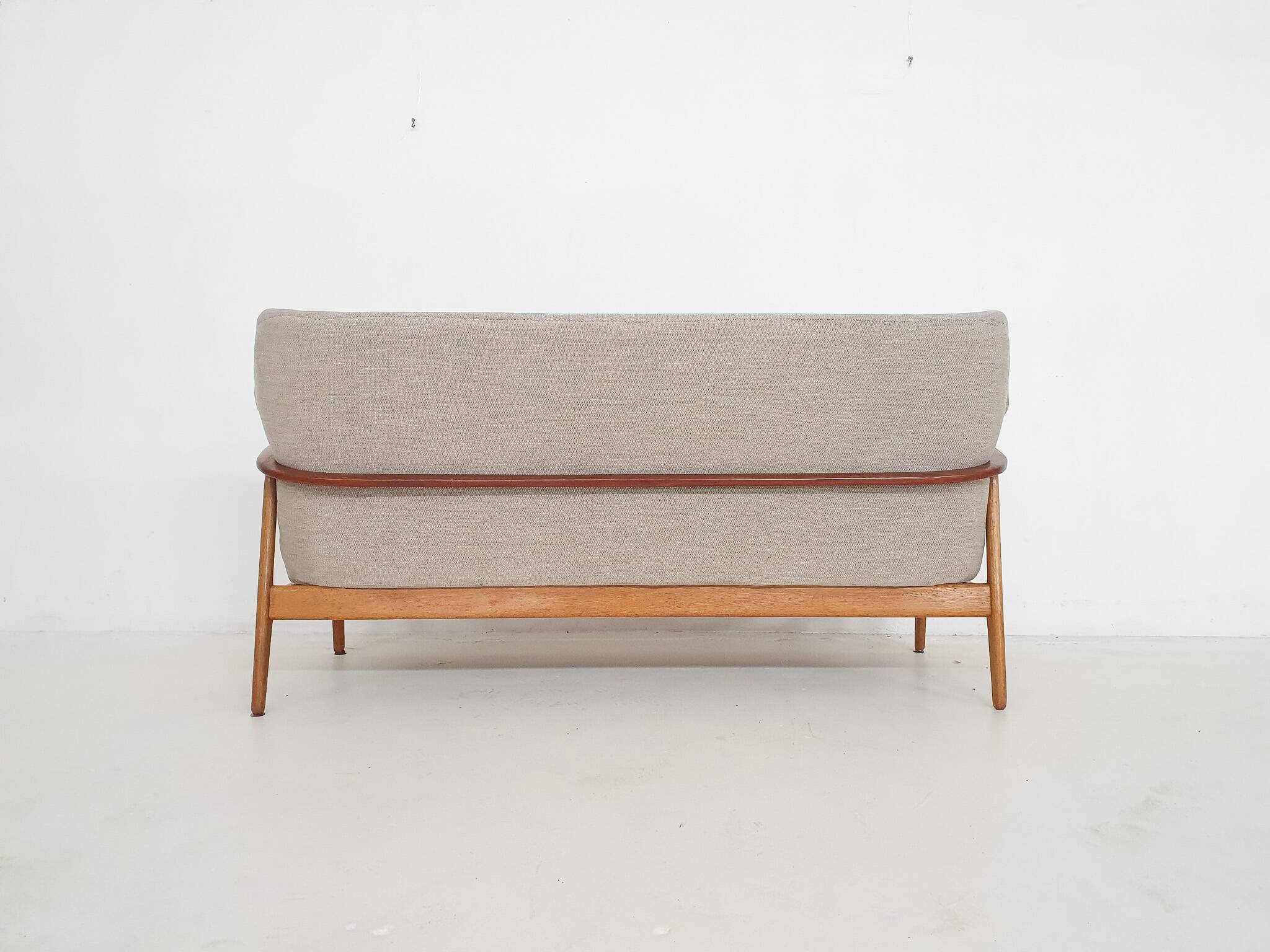 Mid-century sofa by Aksel Bender Madsen for Bovenkamp, The Netherlands 1960