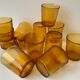 12 Verres vintage