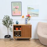 Vintage shallow sideboard