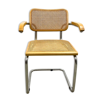 Vintage dining chair Marcel Breuer Thonet 'Made in Italy'