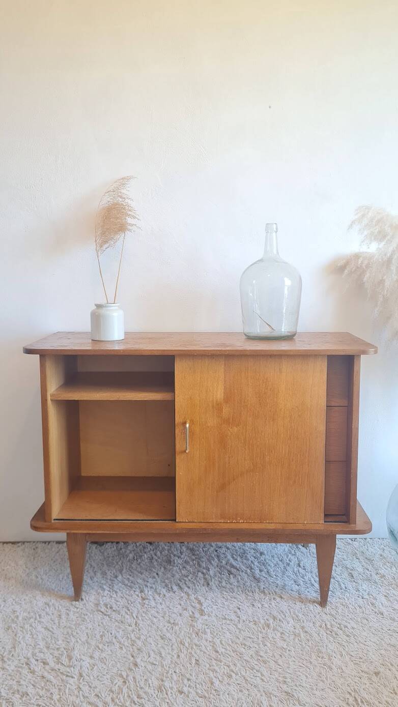 Scandinavian enfilade from the 1960s