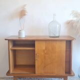 Scandinavian enfilade from the 1960s