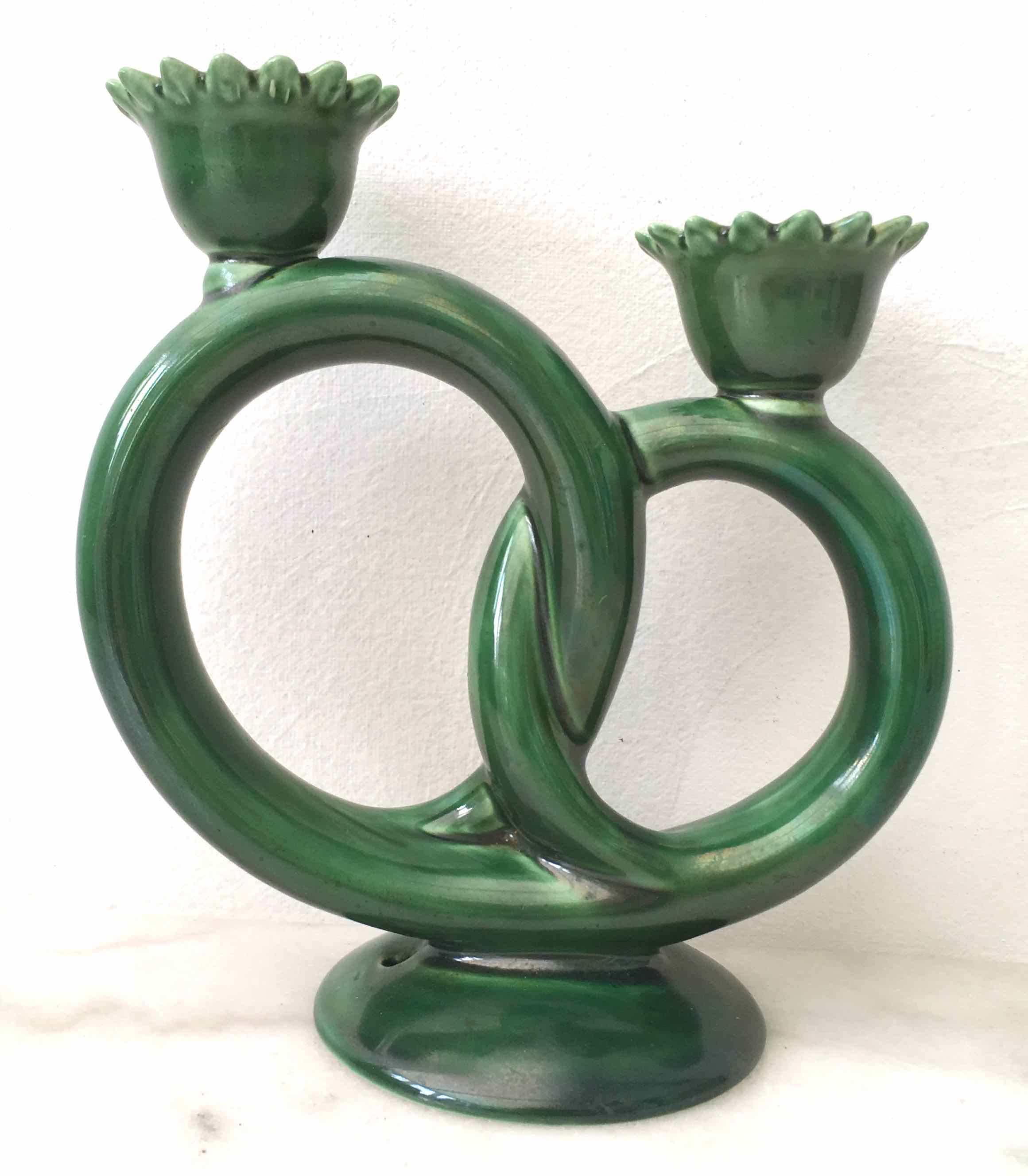 Villeroy & Bosch candle holder 60s