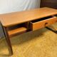Vintage Parker Knoll Burlington Coffee Table | 1970s | Mid-Century Teak | S