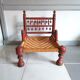 Traditional Indian low chair