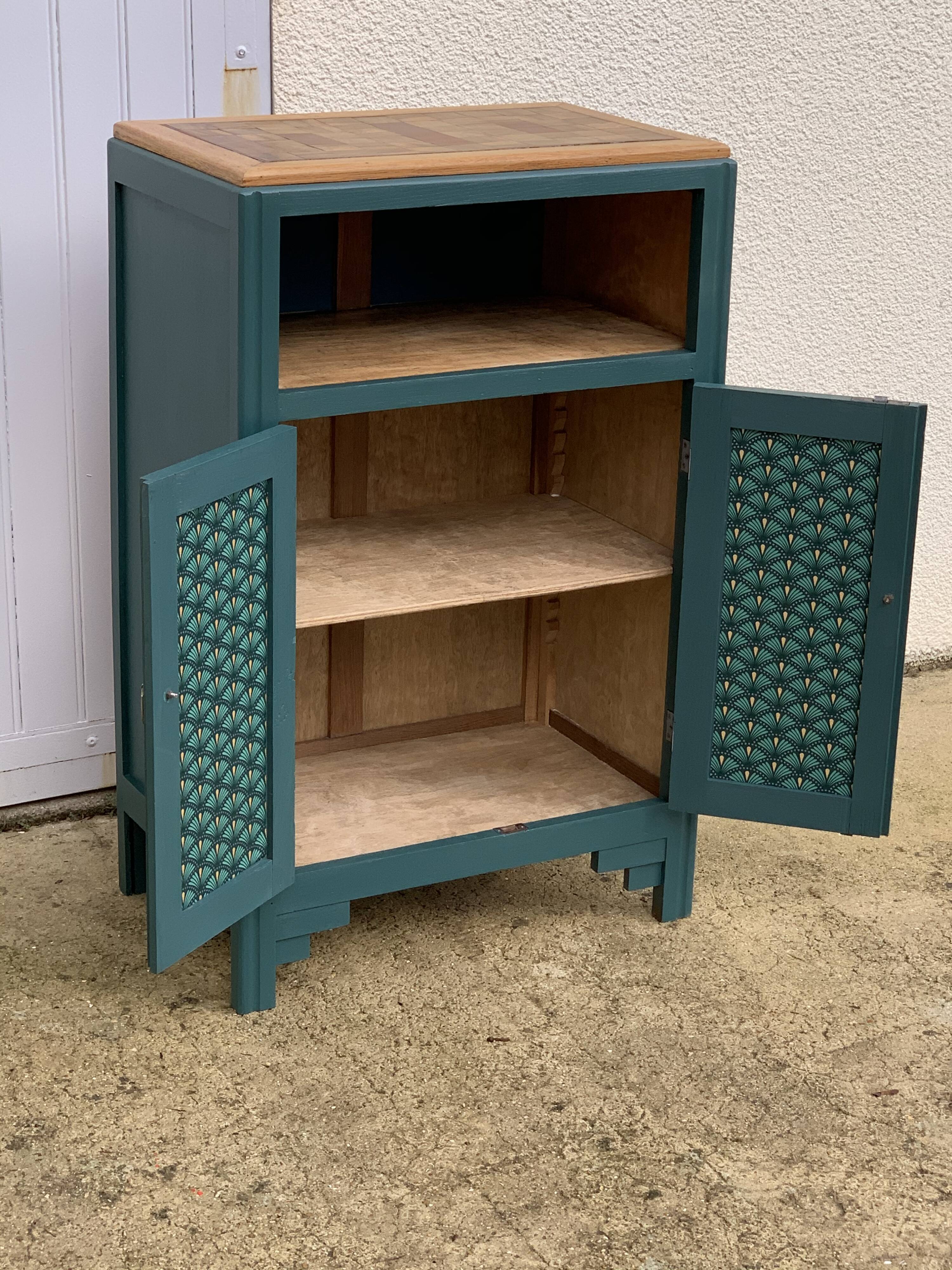 Art Deco Parisian Buffet