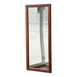 Rectangular Teak Mirror - Scandinavian Style - 104