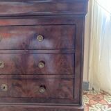 Louis Philippe chest of drawers
