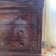 Louis Philippe chest of drawers