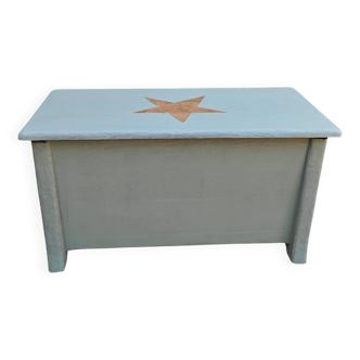 Coffre banc