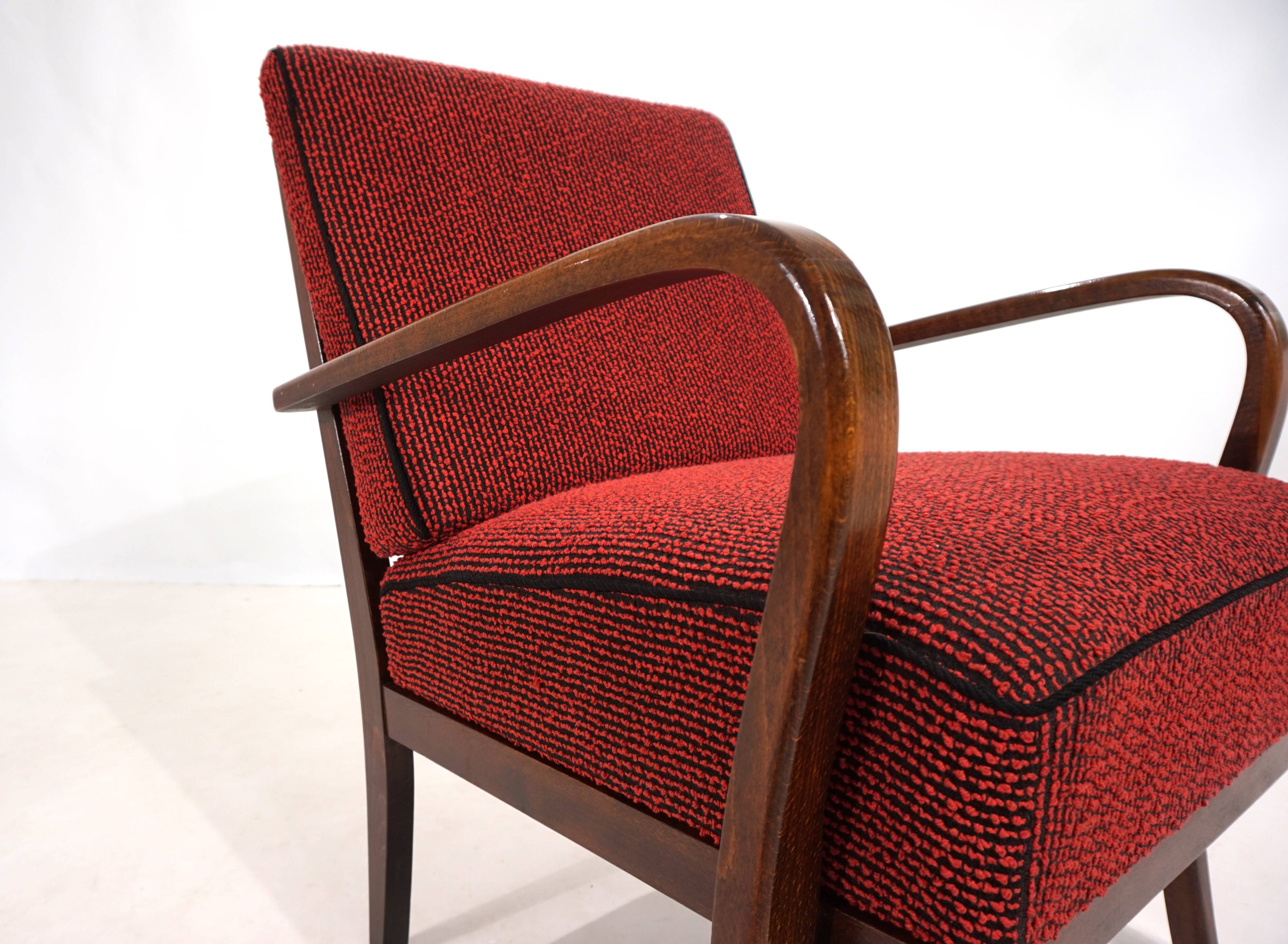 Fauteuil Art Déco, 1930