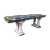 Garden bench