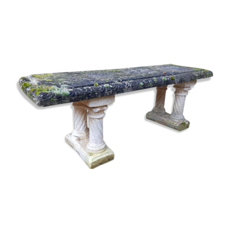 Garden bench